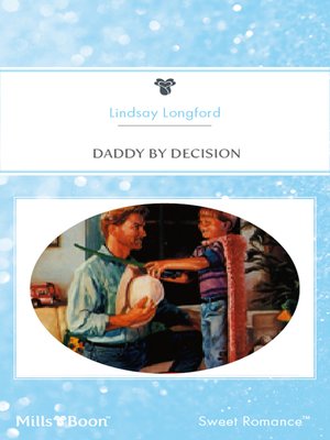 cover image of Daddy by Decision